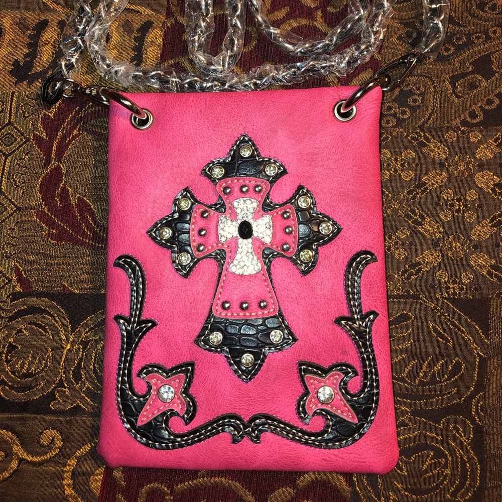 Crossbody Purse